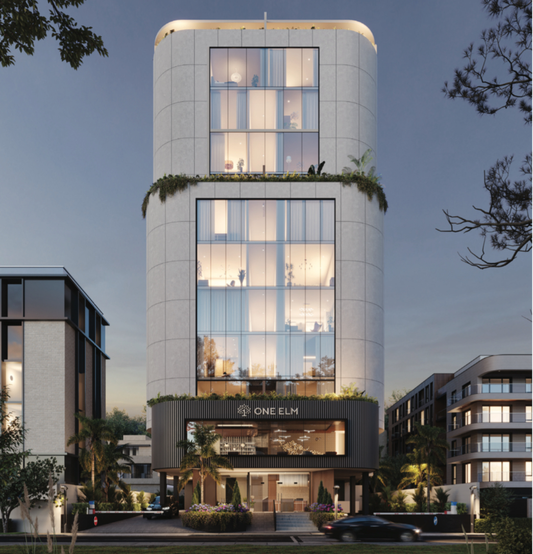 ONE ELM (1 Bedroom) - Airport Residential Accra